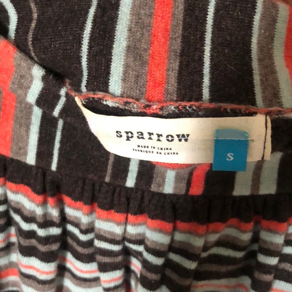 Anthropologie Sweater Skirt - Picture 2 of 3